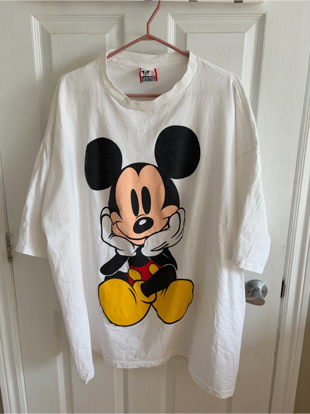 Vintage Mickey Mouse Shirt